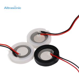Buy cheap Ultrasonic Piezo Electrical Disc 1.7MHz Ceramic Chip Ultrasonic Atomization from wholesalers