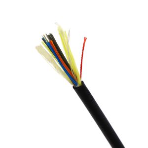 Buy cheap Two Parallel FRP G652D Fiber Optic 1KM ADSS Cable from wholesalers