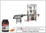 Buy cheap 50g-5000g Stable Automatic Powder Filling Machine , Chemical Powder Packing Machine  from wholesalers