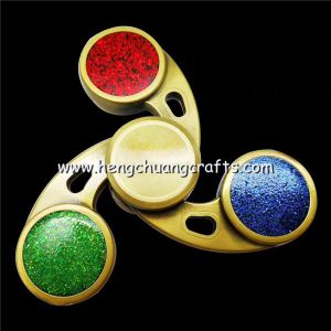 Buy cheap 2017 Hot Selling Hand Fidget Finger Spinner,custom your own design fidget product