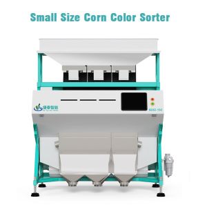 Buy cheap Corn RGB CCD Millet Color Sorting Machine With Outstanding Quality from wholesalers