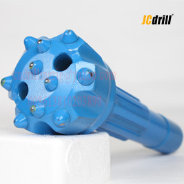 Buy cheap Garden Auger Spiral 5'' Dth Hammer Drill Bit from wholesalers