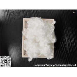 Buy cheap Custom Virgin Polyester Fiber High Abrasion Resistance PP Fiber Conjugate from wholesalers