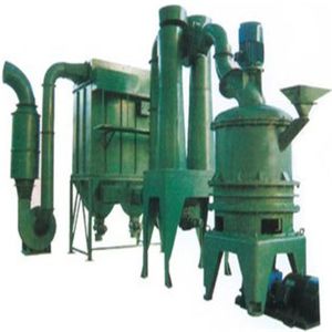 Buy cheap Three Ring 200rpmin 5.5t/H Superfine Grinding Machine from wholesalers