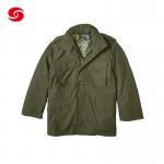 Buy cheap Olive Green Military M65 Jacket M65 Field Jacket Loreng American from wholesalers