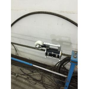 Buy cheap Wire Rope Ultrasonic Weld Inspection / Ndt Ultrasonic Testing Equipment from wholesalers