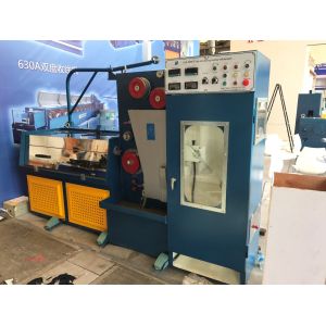 Buy cheap 28DWT Customized Wire Drawing Machine High Durability Customize Power Source product