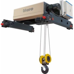25t Electric Crane Hoist With Electromagnetic Brake