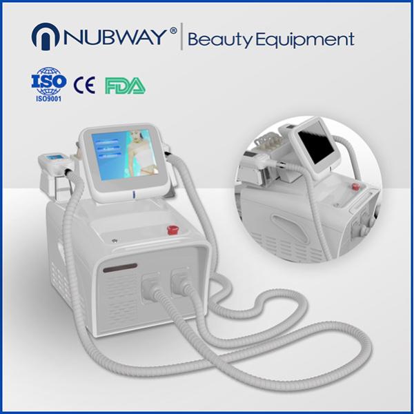Buy cheap 2015 RF liposcution cavitation cryolipolysis slimming machine from wholesalers