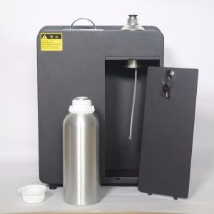 Buy cheap 14W 2000m³ 500ml Hotel Lobby scent machine With Fan Inside from wholesalers
