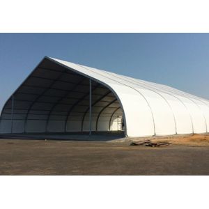 Buy cheap Fire Resistant Auto Trade Show Tents Displays Durable PVC Coating Fabric from wholesalers