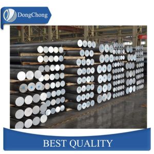 Buy cheap Customized Extruded Aluminum Rod Aluminum Bar For Industrial Processing from wholesalers