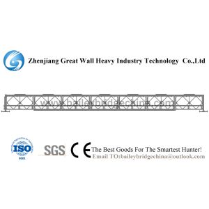 Buy cheap CB321(CB100) DSR Bailey Bridge From China,bailey bridge,quick bridge,emergency bridge,psb from wholesalers