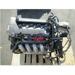 1ZZ 2ZZ 3ZZ Used Engine Assembly for Toyota Aygo at Affordable