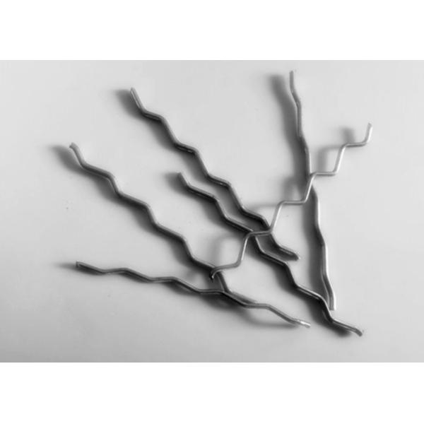 Buy cheap 1400mpa Stainless Steel Fiber High Tensile Strength High Temperature Resistance from wholesalers