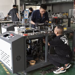 Buy cheap Disposable Paper Plates Machine from wholesalers