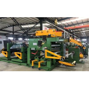 Buy cheap Advanced Transformer Foil Winding Machine - High Precision & Automated Coil Winding Solution from wholesalers