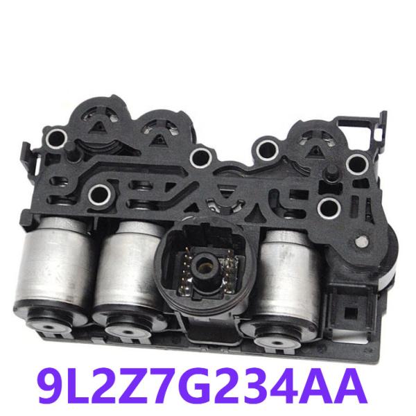 Buy cheap 5R55S 5R55W Solenoid Block Pack 9L2Z7G234AA 9L2Z7G391AA 4L2Z7G234AA from wholesalers