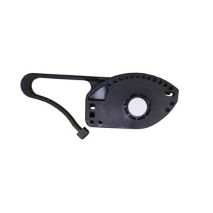 Buy cheap Plastic Cable Clamp PLJ-01 The Perfect Solution for White FTTH Fiber Optic Cables from wholesalers
