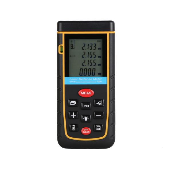 Buy cheap New Design 100m Self-Calibration Laser Distance Meter from wholesalers