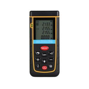 Buy cheap New Design 100m Self-Calibration Laser Distance Meter from wholesalers