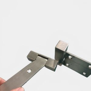 Customizable CNC Machined Components with Surface Treatment Options ISO9001