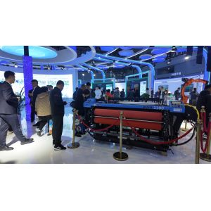 Buy cheap Automatic Light Duty Wire Mesh Weaving Machine Optimal Efficiency 1300B from wholesalers