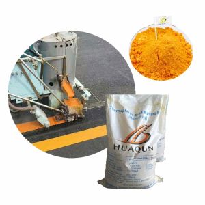 Buy cheap Thermoplastic Road Paint Wear Resistant High Reflective Road Marking Use from wholesalers