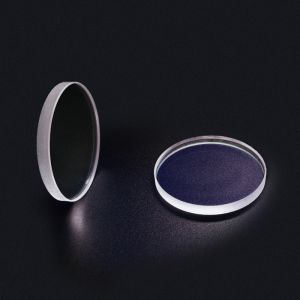 Buy cheap 1064nm AR Coated 42*1.6mm 42*3mm Laser Protective Lenses from wholesalers