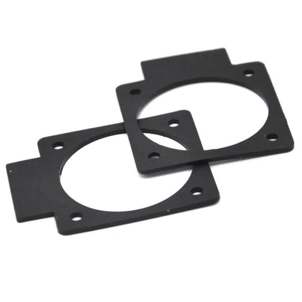 Quality Temperature Resistance Silicone Rubber Washer For Pressure Range for sale