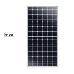 Buy cheap Solar System 6BB Train 415W Monocrystalline Solar Panel from wholesalers
