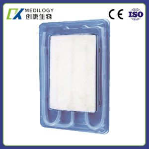 Buy cheap Double Sucks PVA Wound Dressing Silicone Tube Protective Dressing Wounds from wholesalers