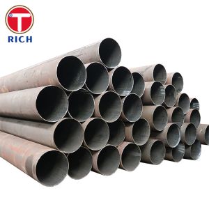 GB/T 3639 Q355B Seamless Cold Drawn Seamless Steel Tube For Precision applicatio