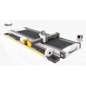 Buy cheap Laser Cutting Metal Machine With  BOCHU CNC Controller from wholesalers