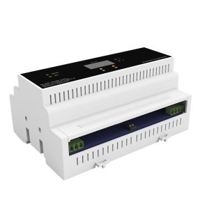 Buy cheap Intelligent Dali Lighting Control Module RS-485 Ports Applied In Home Automation System from wholesalers