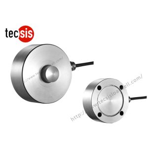 Buy cheap Button Type Truck Scale Load Cells Compression Transducer Compression Load Cell from wholesalers