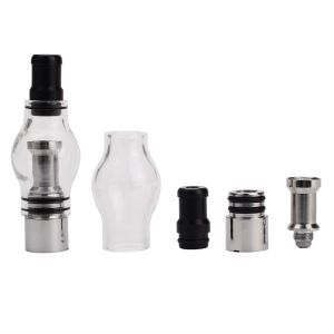 Newest Cleaormizer, Glass Globe Atomizer for Wax and Dry Herb