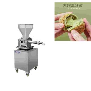 Buy cheap SUS Stuffing Small Encrusting Machine Encrusting And Forming Machine from wholesalers