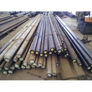 Buy cheap ASTM Cold Work Tool Steel / Forged Round Steel Bar Length 3000-6000mm from wholesalers