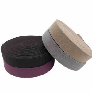 Buy cheap 3cm Underwear Polyester Elastic Webbing Custom Woven Elastic Band from wholesalers