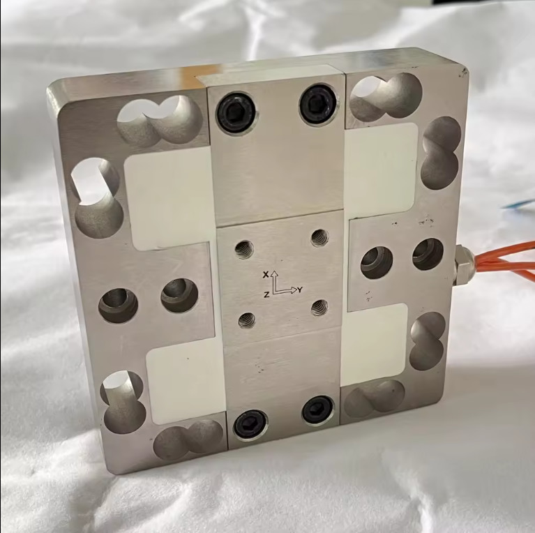 3D axis force sensor Triaxial force transduer Multi 3 AXIS customized Load cell