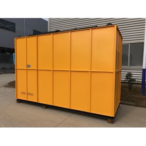 Buy cheap Heat Exchanger 180kg/H Husk Indirect Firewood Furnace Stove from wholesalers