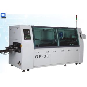 Buy cheap Mini Lead Free SMT Wave Soldering Machine CE Approval from wholesalers