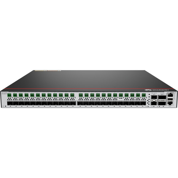 Quality High-Performance Huawei Switch S5755-H24HB2Y2CZ - 10G Ports , SDN Support & Intelligent O&M for sale