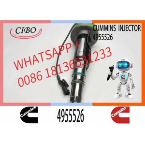 Buy cheap 4964172 F00BL0J013 4955526 Fuel Injector Diesel Injector for Cummins K19 KTA19 QSK19 QSK50 QSK38 Engine from wholesalers