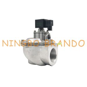 Buy cheap ASCO Type 353 Series 2'' SCG353A050 Right Angle Diaphragm Pulse Jet Valve DC24V AC220V from wholesalers