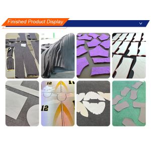 Cutting Machine Cloth Fabric Roll Cutting Table for Fabric Cutter Automatic