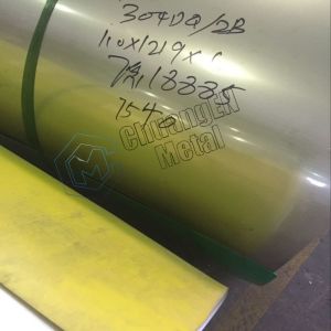 Buy cheap 2b Finish JIS 310S Stainless Steel Metal Coil 2mm Zinc Coated from wholesalers