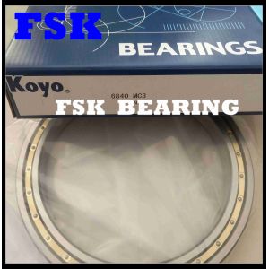 Buy cheap Thin Wall 6840M / C3 , 61840M Ball Bearing Light Load 200 X 250 X 24mm from wholesalers