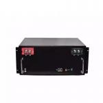 Buy cheap Smart 51.2v 48V Lifepo4 Battery Pack Server Rack Mounted 5kw 100ah from wholesalers
